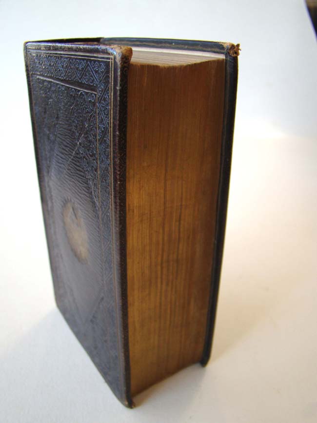 The Holy Bible published in Oxford in 1818. — image 3